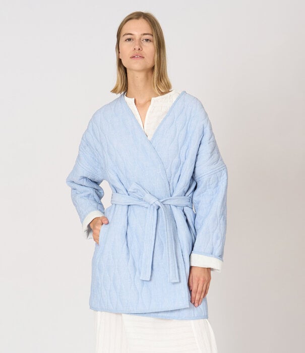 dorélit Kivalong Jas Fil A Fil