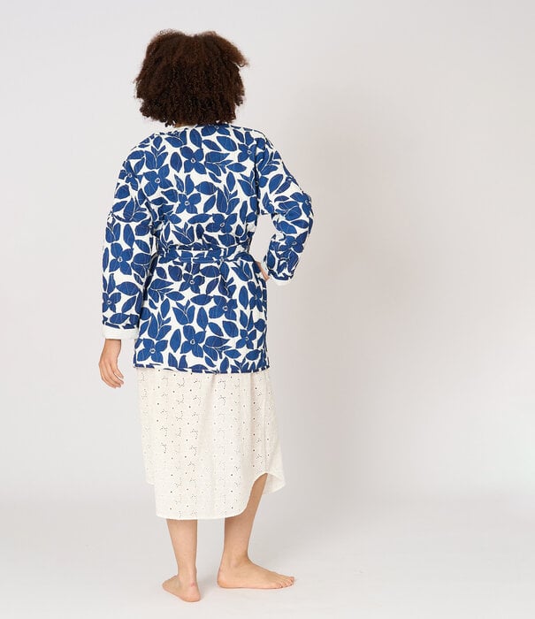 Dorélit Kivalong Jas Matisse Bloemen