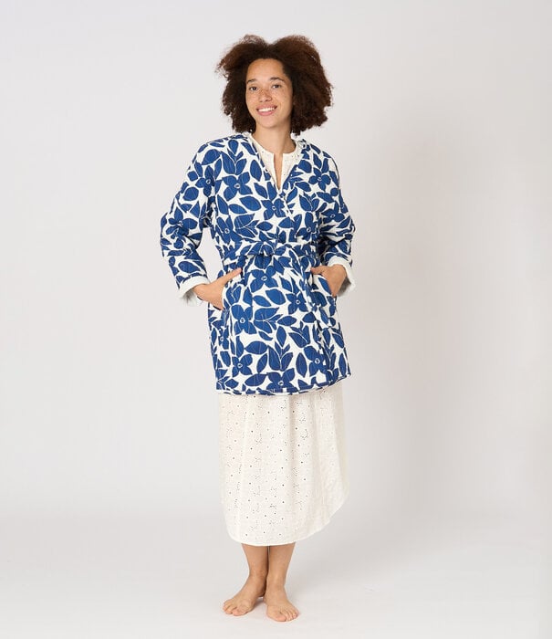 dorélit Kivalong Jas Matisse Bloemen