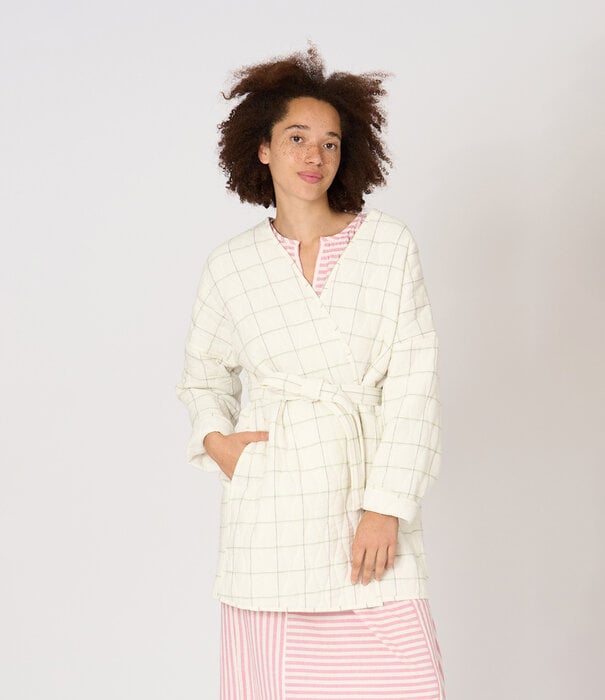 Dorélit Kivalong Jas Zomerruit