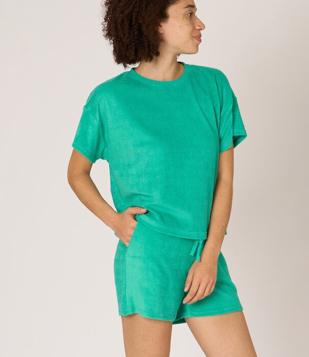 dorélit Kiwi+Karina Pyjama Groen