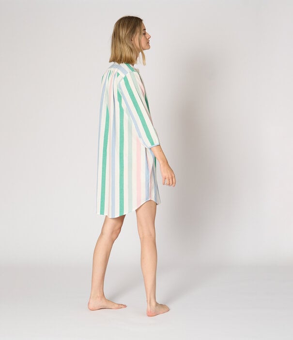 Dorélit Konrad Jurk Chambray Gestreept