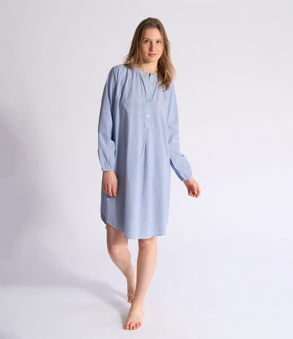 dorélit Lara Jurk Blauwe Streep