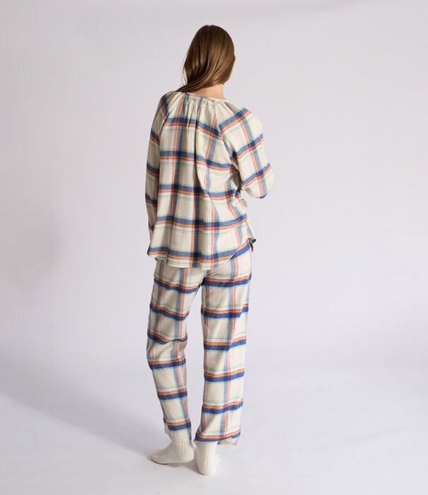 Dorélit Leonie+Alkes Pyjama Multi Ruit