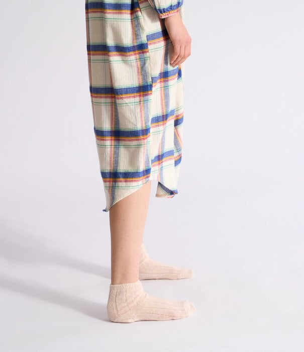 Dorélit Levin Jurk Multi Ruit