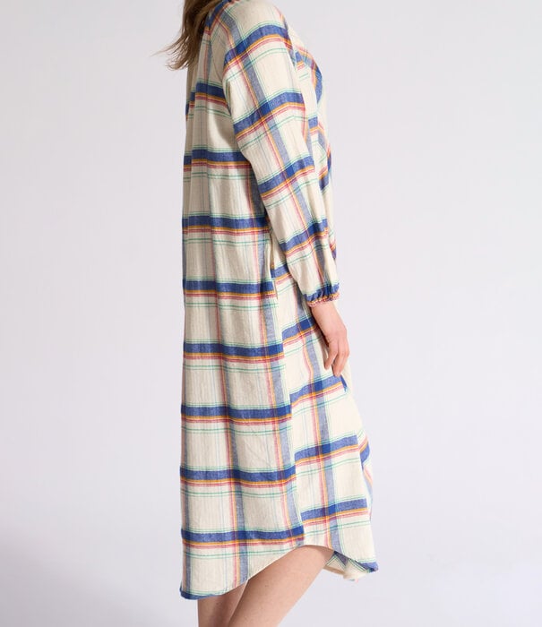 Dorélit Levin Jurk Multi Ruit