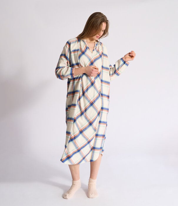 Dorélit Levin Jurk Multi Ruit