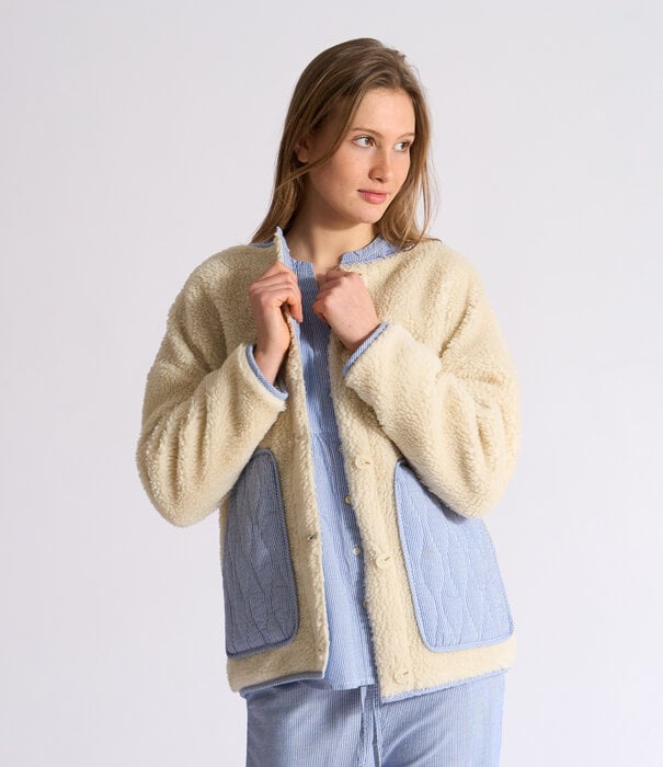 Dorélit Lily Jas Blauwe Streep