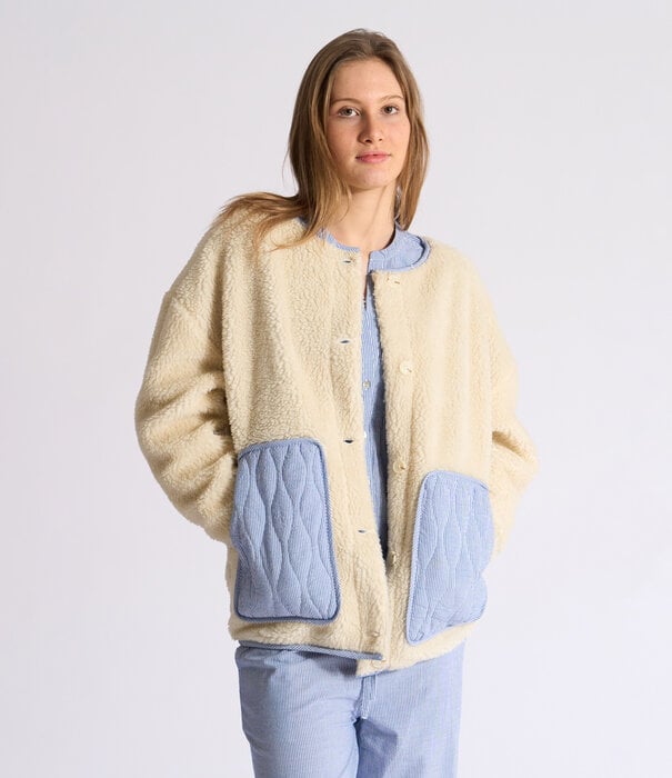 Dorélit Lily Jas Blauwe Streep