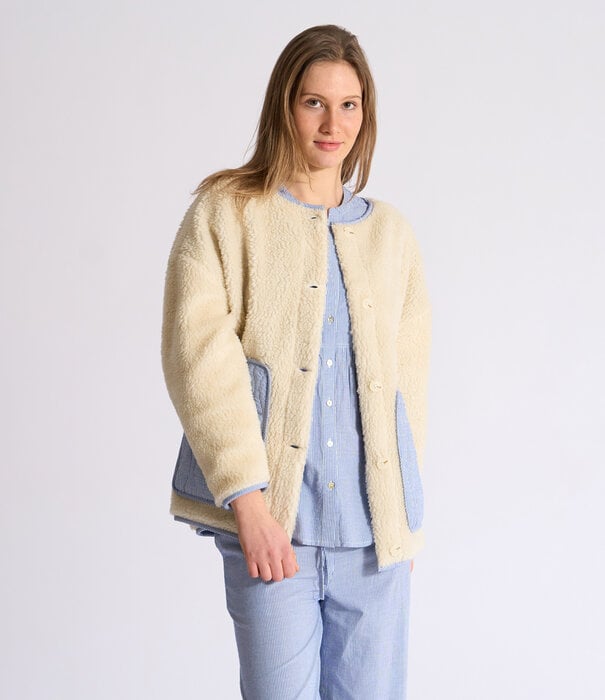 Dorélit Lily Jas Blauwe Streep