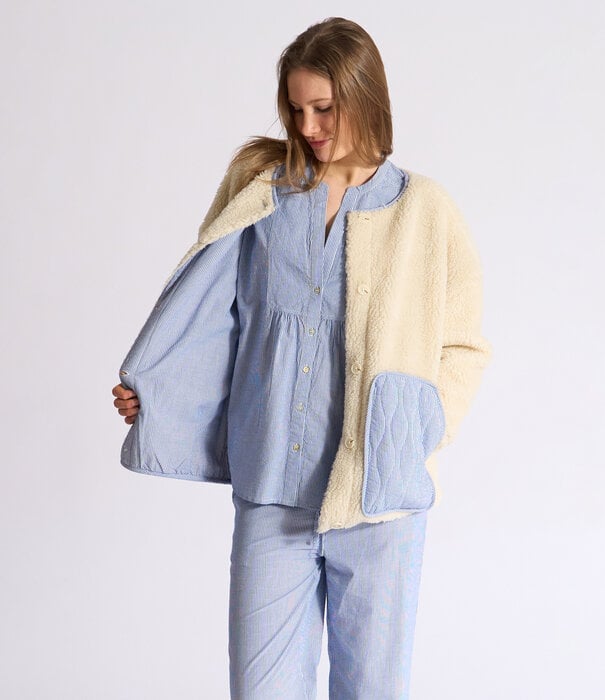 Dorélit Lily Jas Blauwe Streep