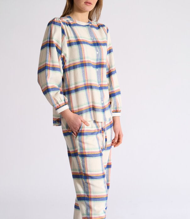 Dorélit Lisa+Alkes Pyjama Multi Ruit