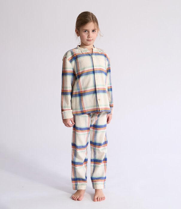 Dorélit Livio+Alkes Pyjama Multi Ruit