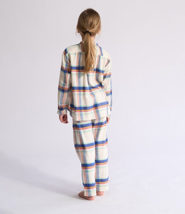 Dorélit Livio+Alkes Pyjama Multi Ruit