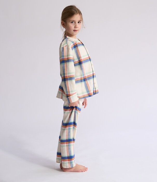 Dorélit Livio+Alkes Pyjama Multi Ruit