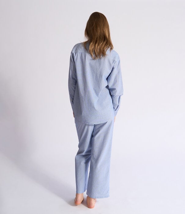 Dorélit Lizzy+Alkes Pyjama Blauwe Streep