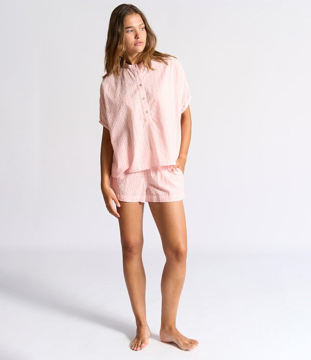 Dorélit Melanie+Cupido Pyjama Fil A Fil Streep