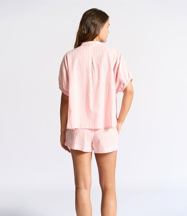 Dorélit Melanie+Cupido Pyjama Fil A Fil Streep