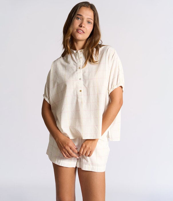 Dorélit Melanie+Cupido Pyjama Multi Ruit