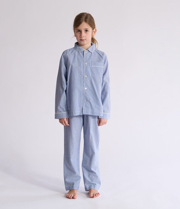 dorélit Mercure+Venus Pyjama Blauwe Streep