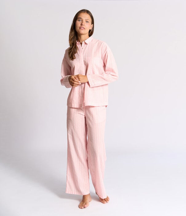 dorélit Michele+Alkes Pyjama Fil A Fil Streep