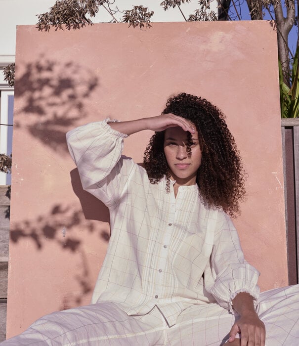 Dorélit Milly+Alkes Pyjama Multi Ruit