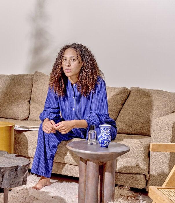 Dorélit Milly+Alkes Pyjama Skipper Blauw Streep