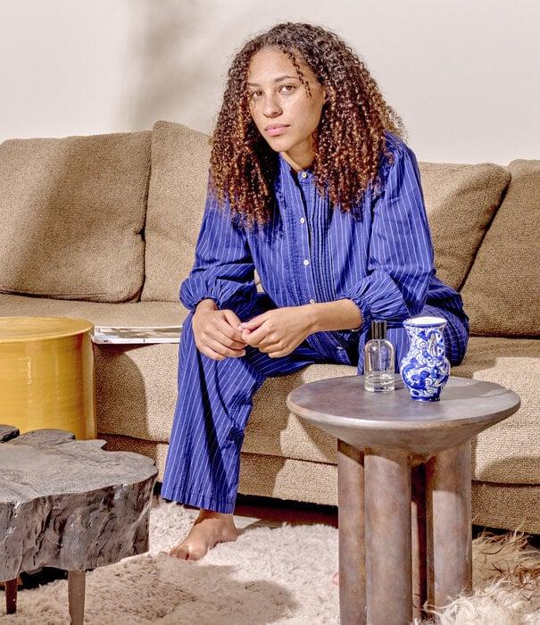 dorélit Milly+Alkes Pyjama Skipper Blauw Streep