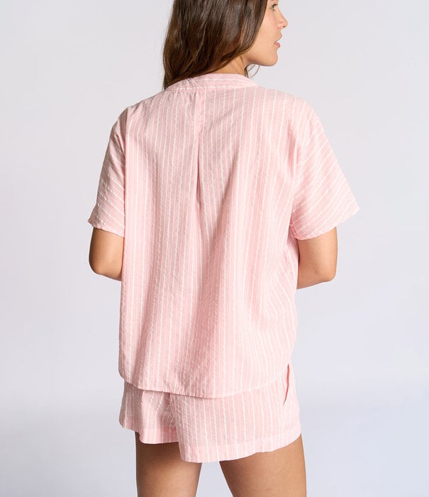 Dorélit Milou+Cupido Pyjama Fil A Fil Streep