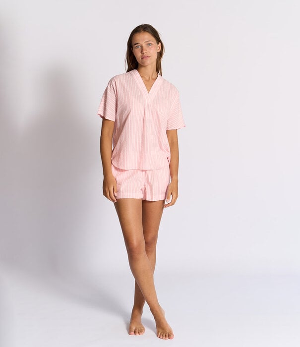 dorélit Milou+Cupido Pyjama Fil A Fil Streep