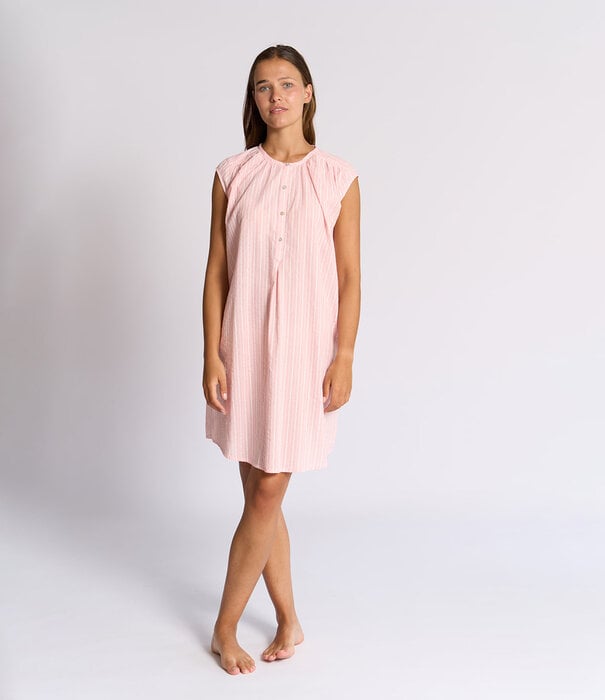 dorélit Milse Jurk Fil A Fil Streep