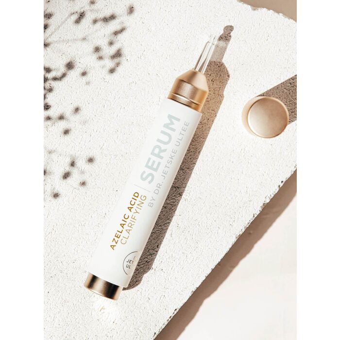 dr. jetske ultee Azelaic Acid Serum Reduces redness spots and bumps 15 ml