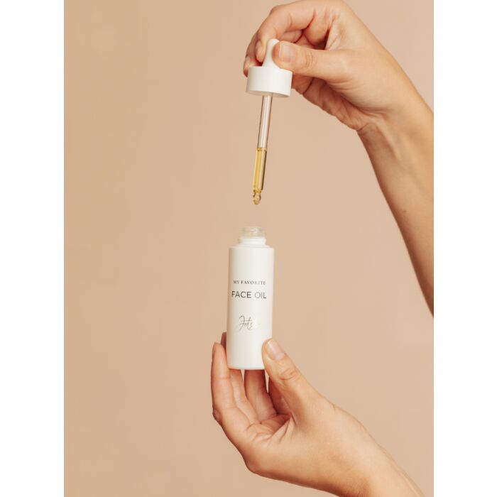 dr. jetske ultee Face Oil for all skintypes 30 ml