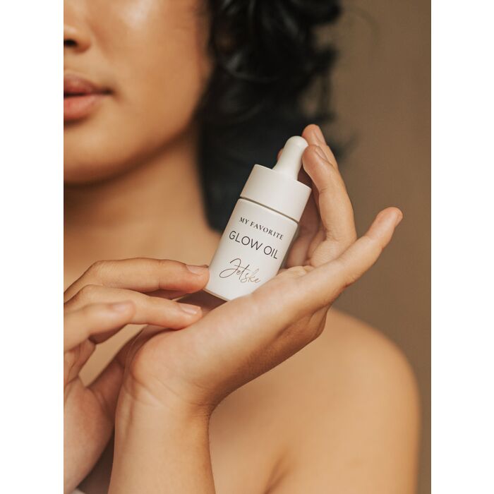 dr. jetske ultee Glow Oil for all skintypes 10 ml
