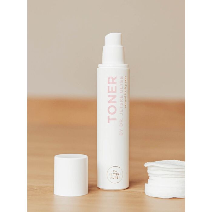 dr. jetske ultee Toner normal to dry skin 150 ml