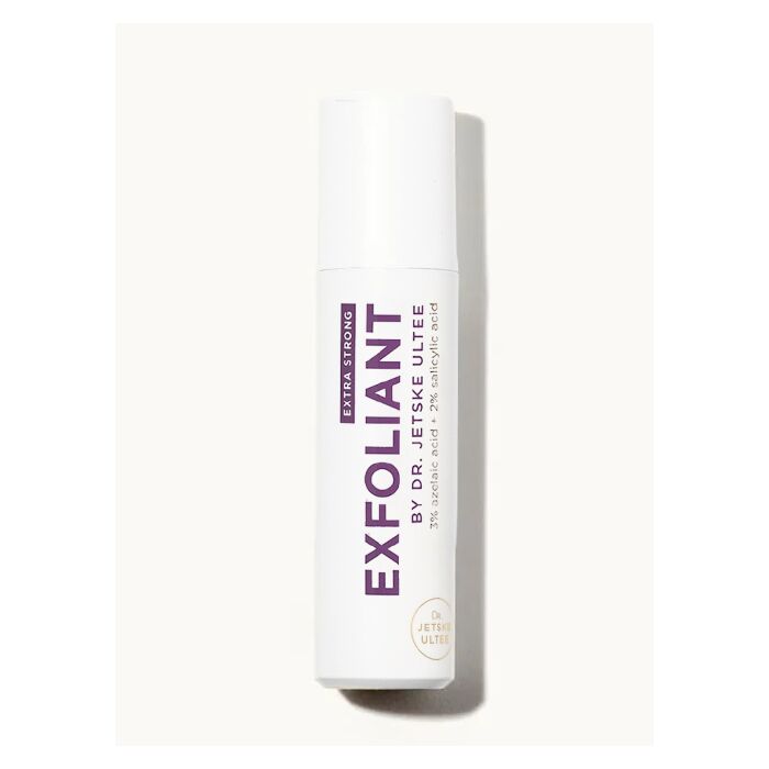 dr. jetske ultee Exfoliant Extra Strong 2% Salicylic Acid + 3% Azelaic Acid 50 ml