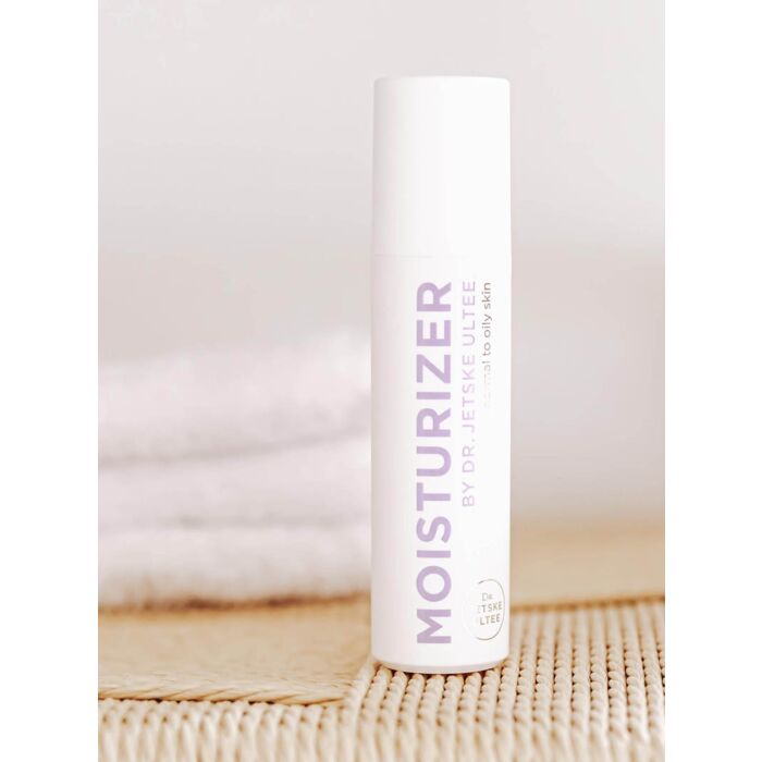 dr. jetske ultee Moisturizer normal to oily skin 50 ml
