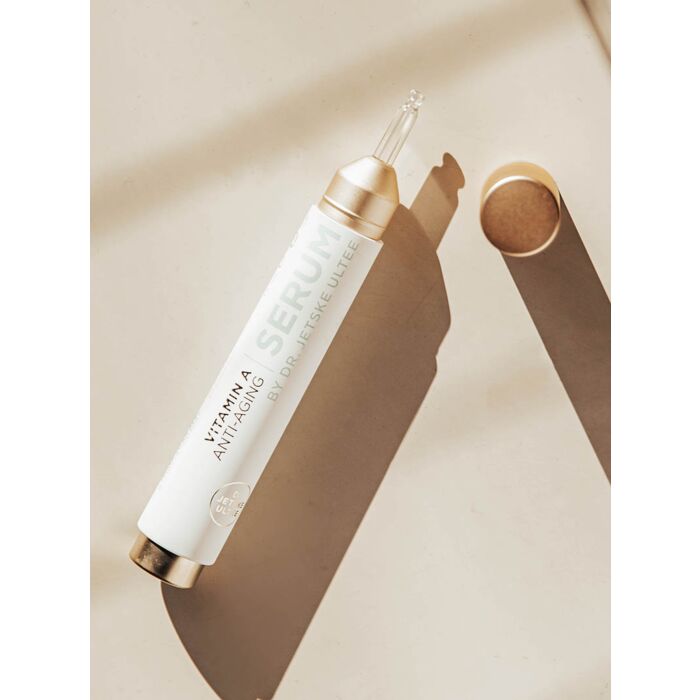 dr. jetske ultee Vitamin A Serum The mild alternative to Vitamin A Acid cream 15 ml