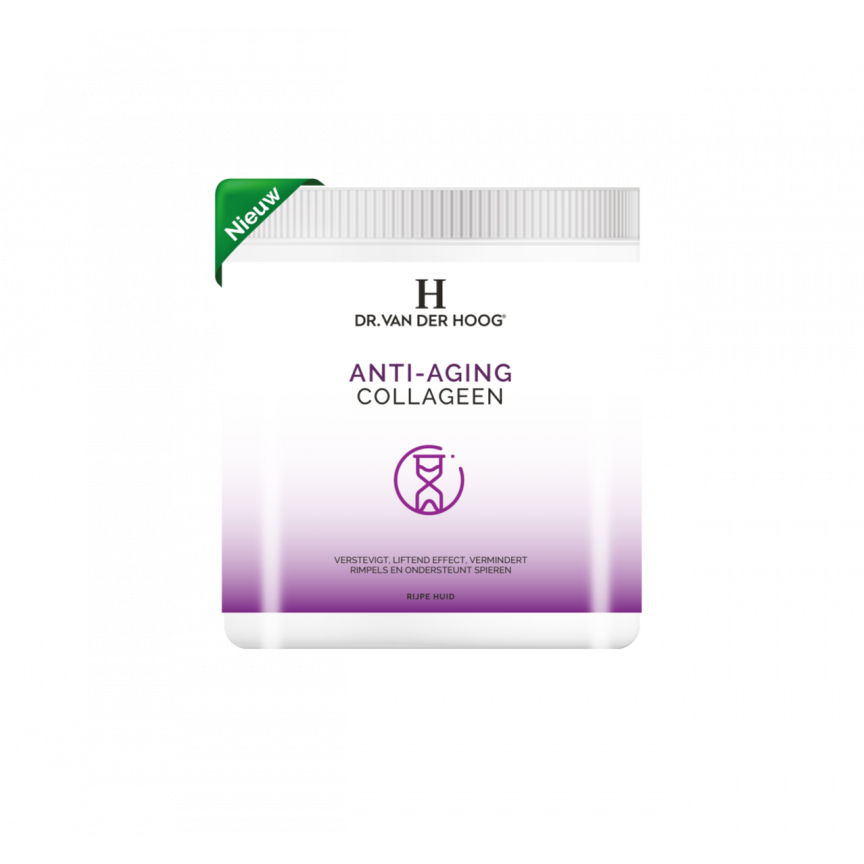 dr. van der hoog Anti-Aging Collageen (Nieuw)