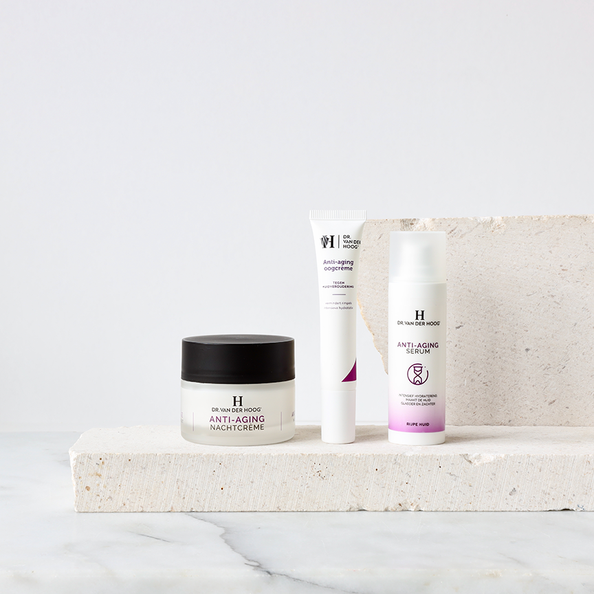 dr. van der hoog Anti-Aging Collectie