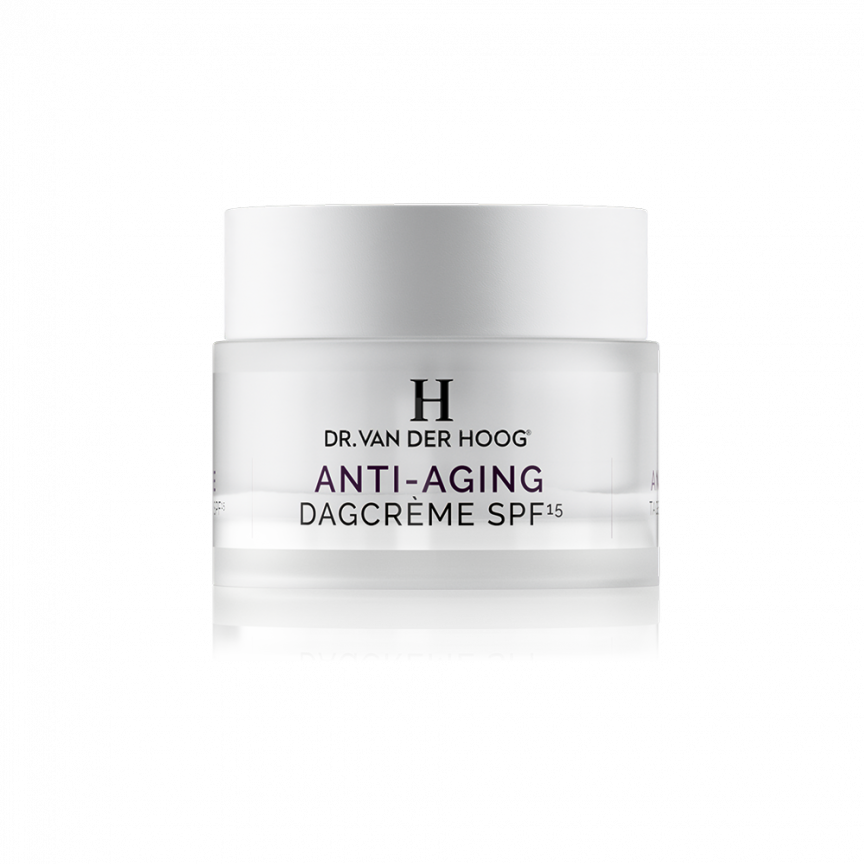 Dr. Van Der Hoog Anti-aging Dagcrème SPF