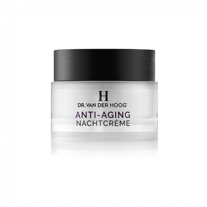 Dr. Van Der Hoog Anti-aging Nachtcrème