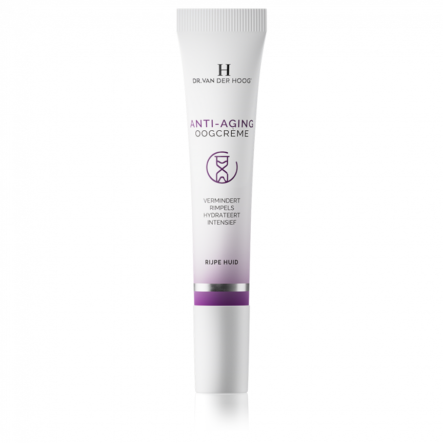 Dr. Van Der Hoog Anti-aging Oogcrème