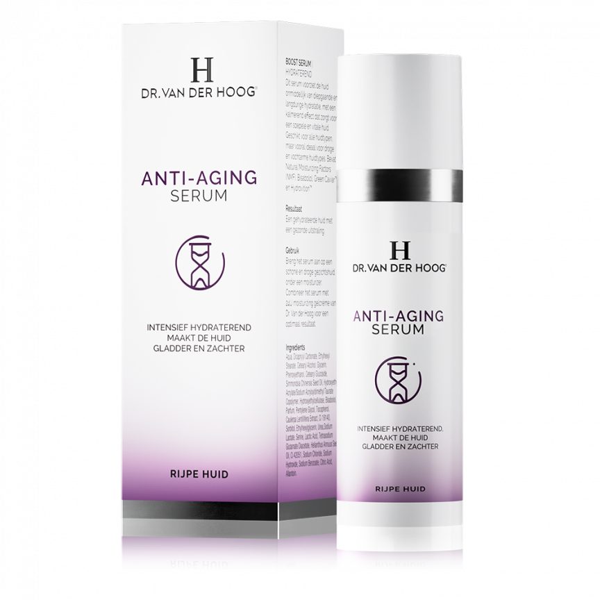 dr. van der hoog Anti-Aging Serum
