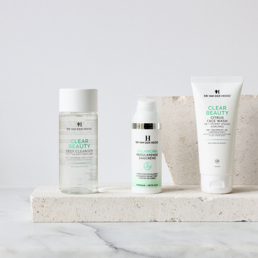 dr. van der hoog Balancing Collectie