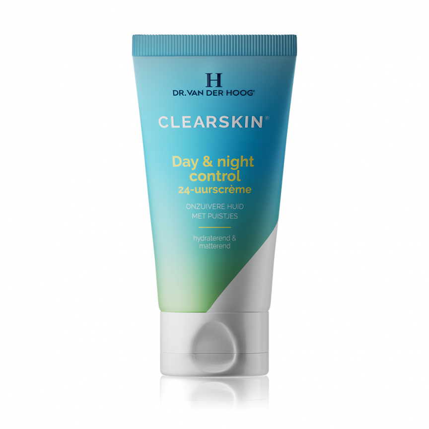 dr. van der hoog ClearSkin day & night control