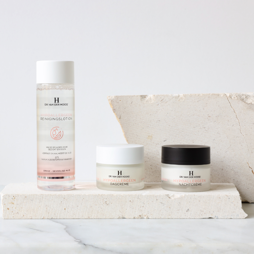 dr. van der hoog Hypoallergeen Collectie