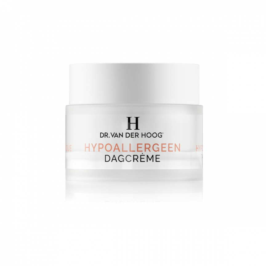 Dr. Van Der Hoog Hypoallergene Dagcrème