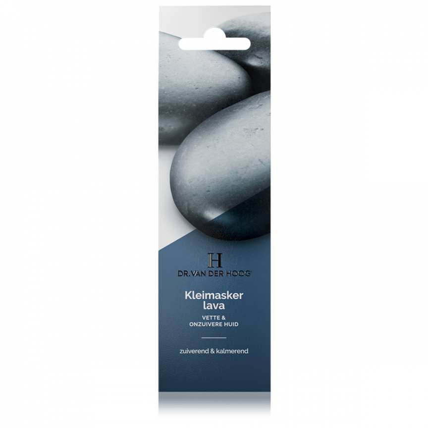dr. van der hoog Kleimasker lava