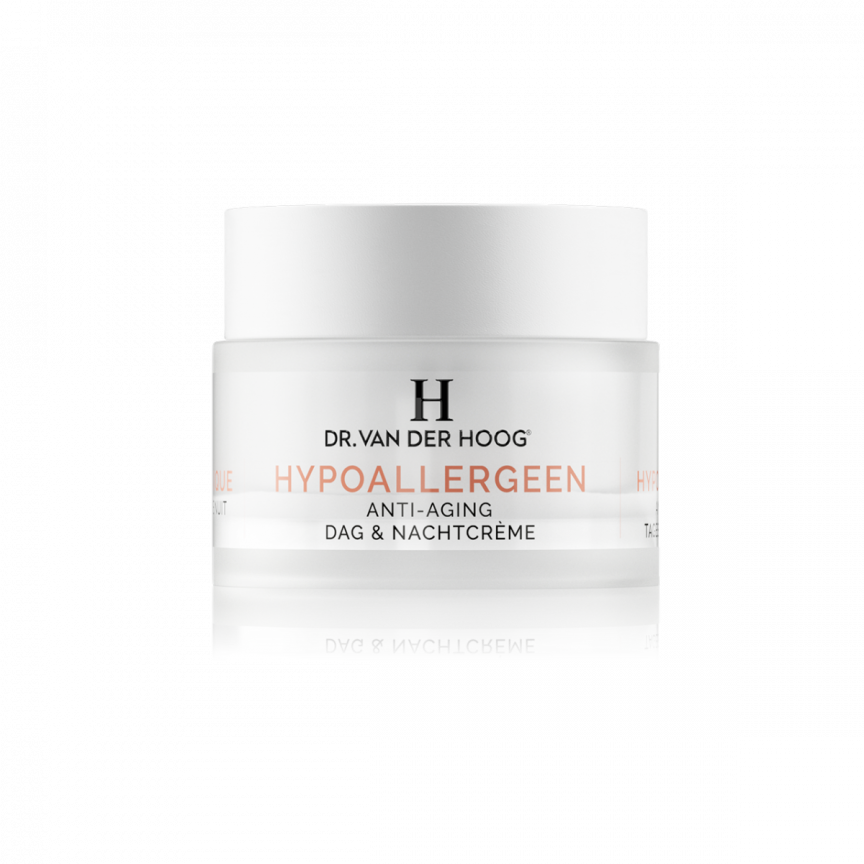 Dr. Van Der Hoog Hypoallergene Anti-aging Dag & Nachtcrème